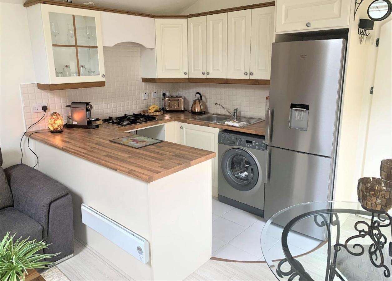 Naas 2 Bedroom Back Garden Escape Екстериор снимка