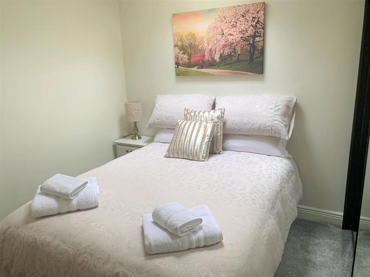 Naas 2 Bedroom Back Garden Escape Екстериор снимка